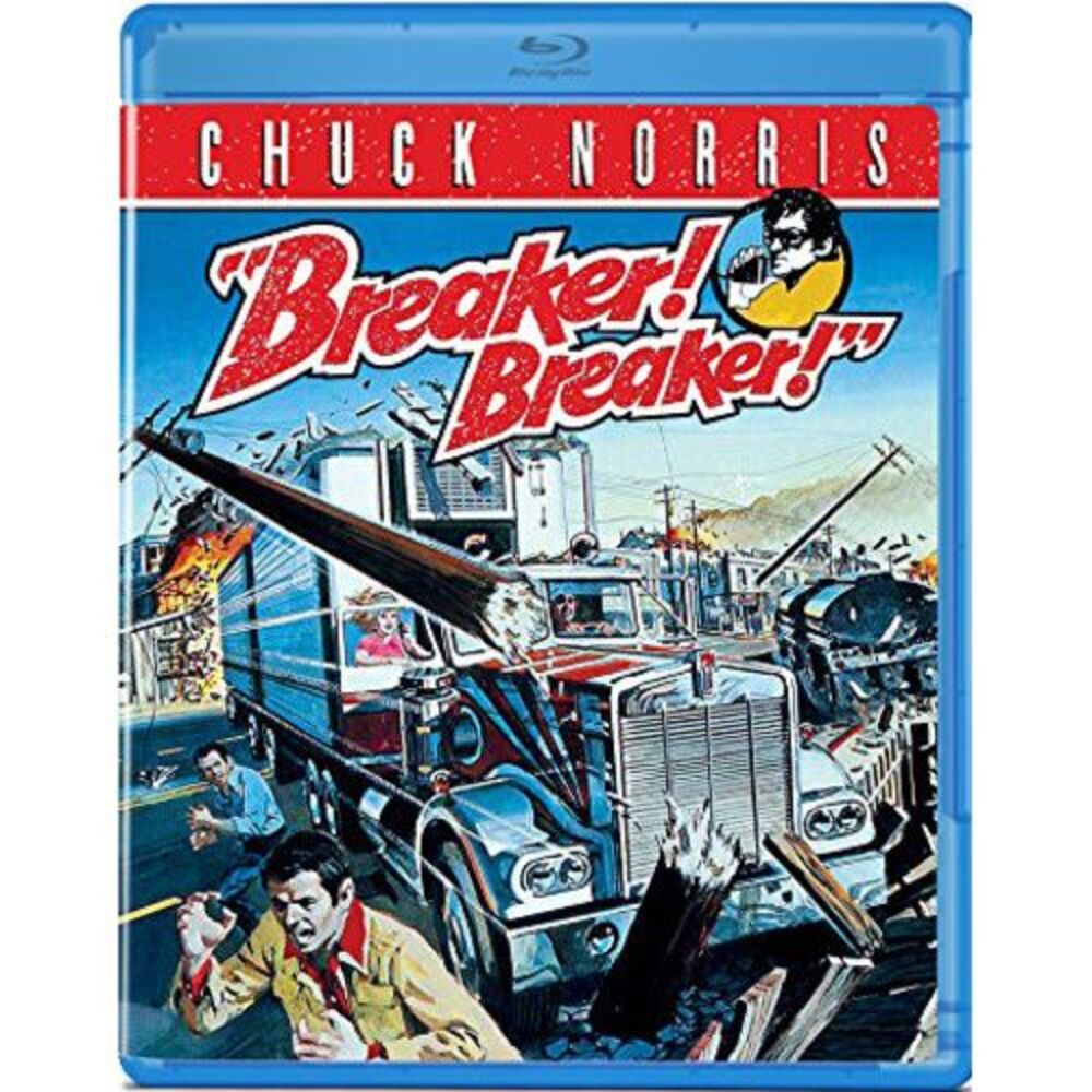 Breaker! Breaker!  BLU-RAY